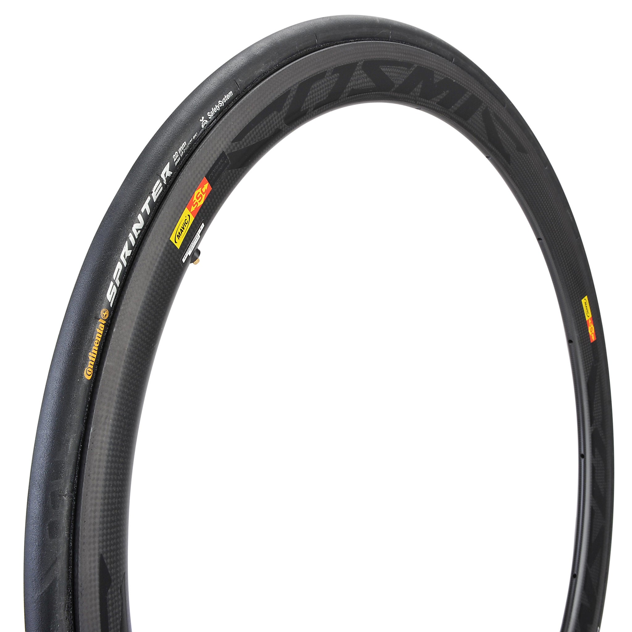 Continental Sprinter 700 x 25c Tubular Tyre