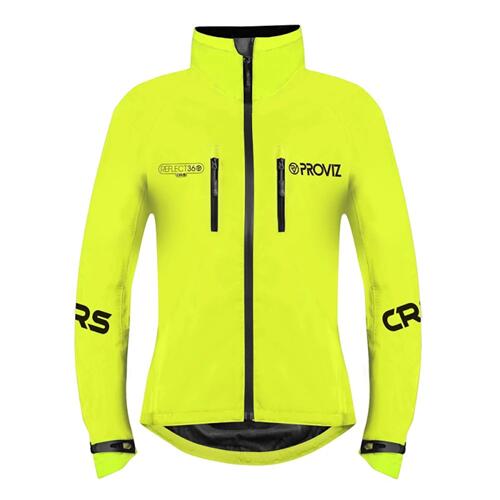 Proviz Reflect360 Jacket - Womens Yellow
