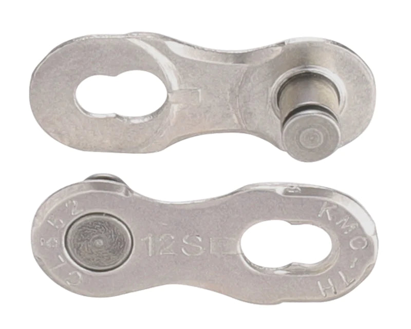 KMC Chain−Link 12 Speed - Chrome (Price Each)