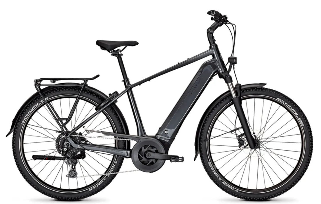 Kalkhoff K23 Entice 3.B Move Moonstone grey Diamant 500Wh (X Large 58)