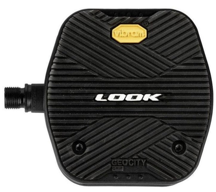 Look Geo City Grip Pedals