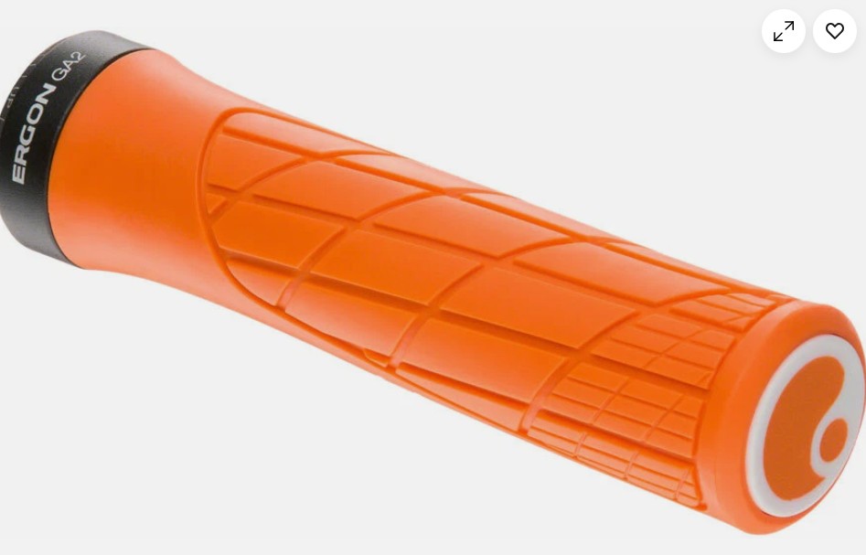 Ergon GA1 Lock-On Grips