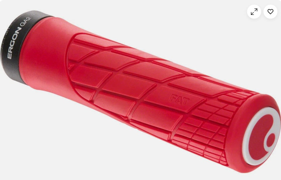 Ergon GA1 Lock-On Grips