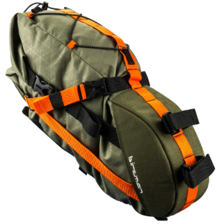 Packman Saddle Bag - Birzman