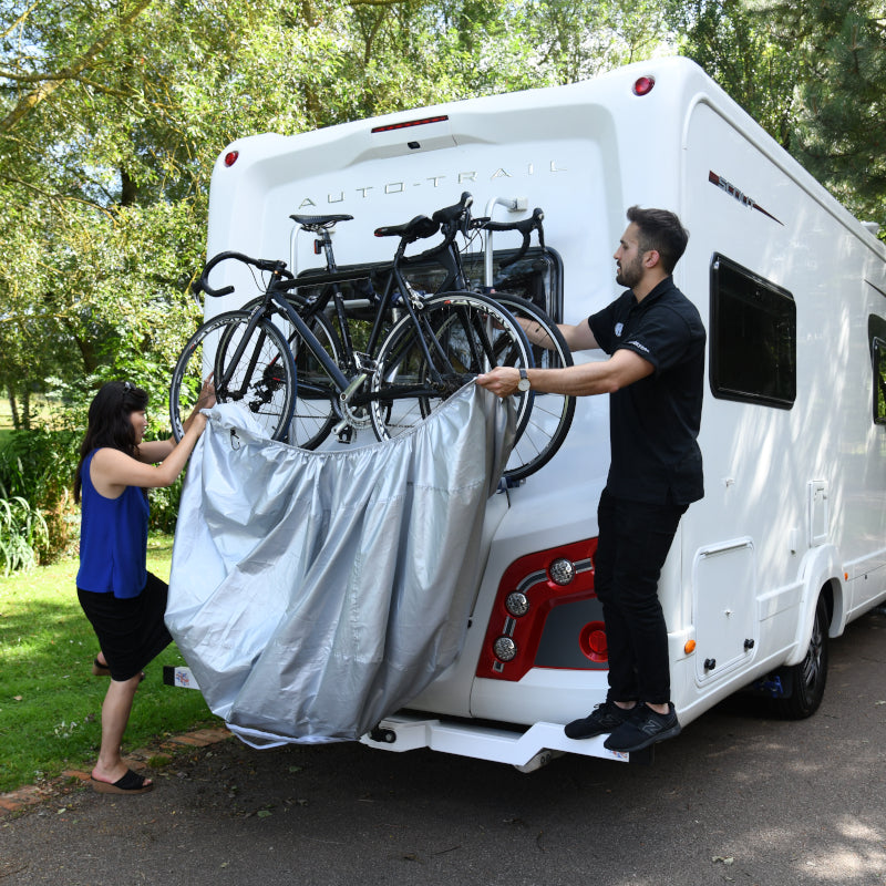 Oxford Bike Cover - Aquatex Touring Premium 3 - 4 Bikes