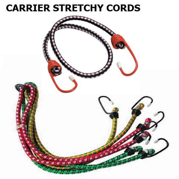 Luggage Elastics with Hooks