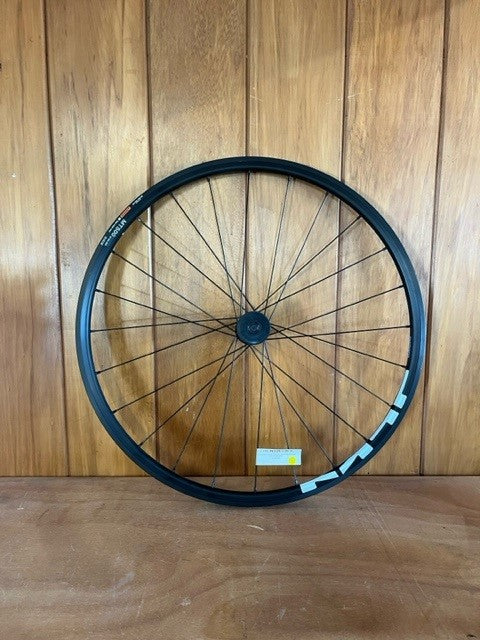 Shimano WH-MT500 Front Wheel - 27.5in Black QR Centerlock – BIKE SALE
