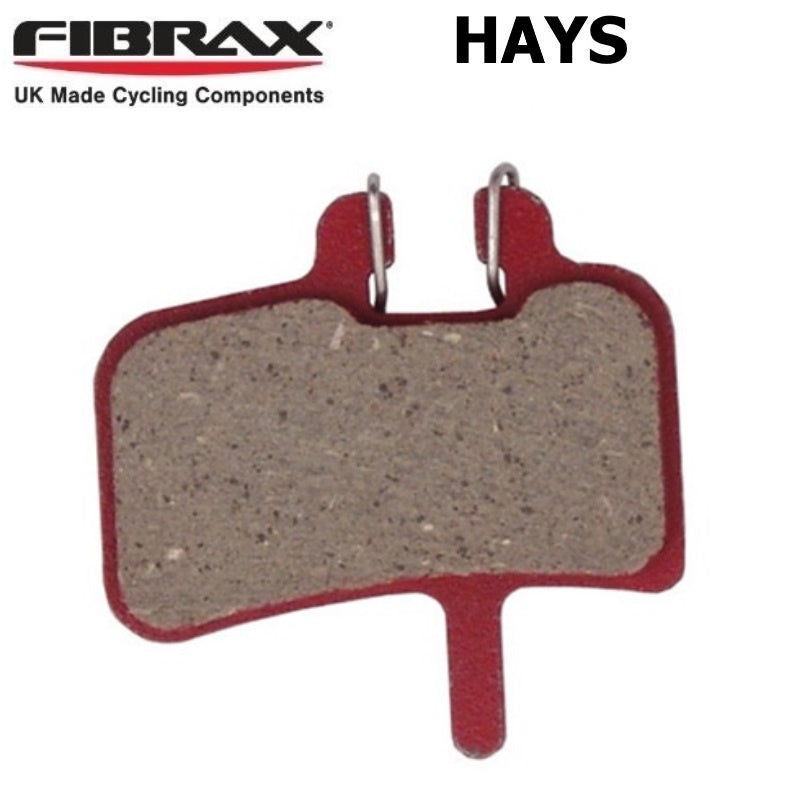 Hayes HFX-MAG & Promax HYD Sintered ASH920S Disc Pads