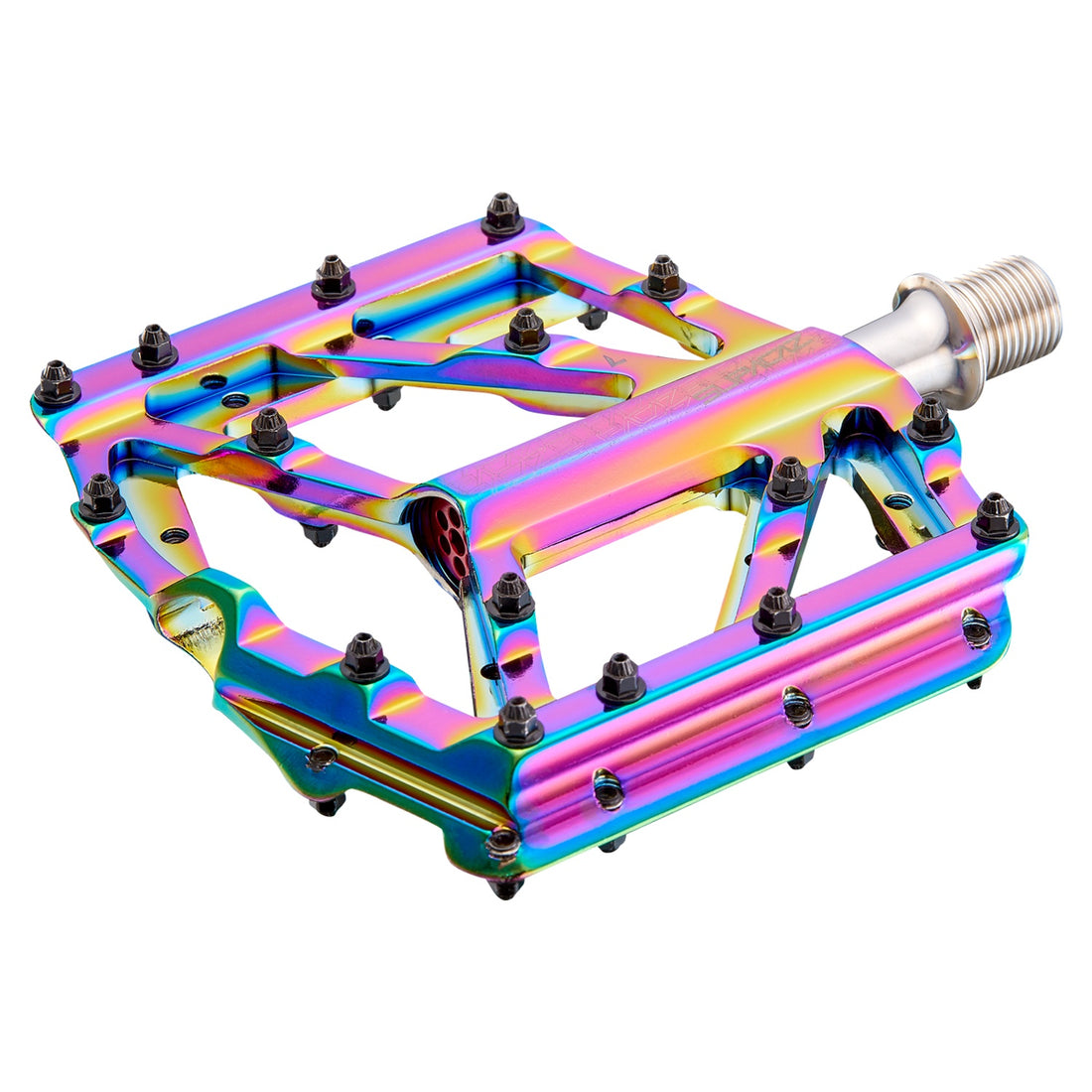 Supacaz Orbitron DH Flat Alloy Pedals