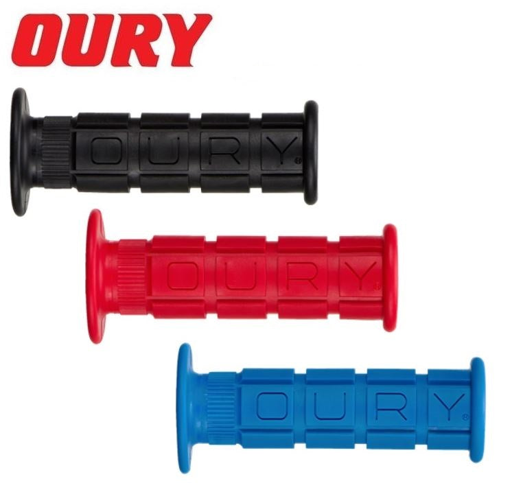 Handlebar Grip w/ Flange