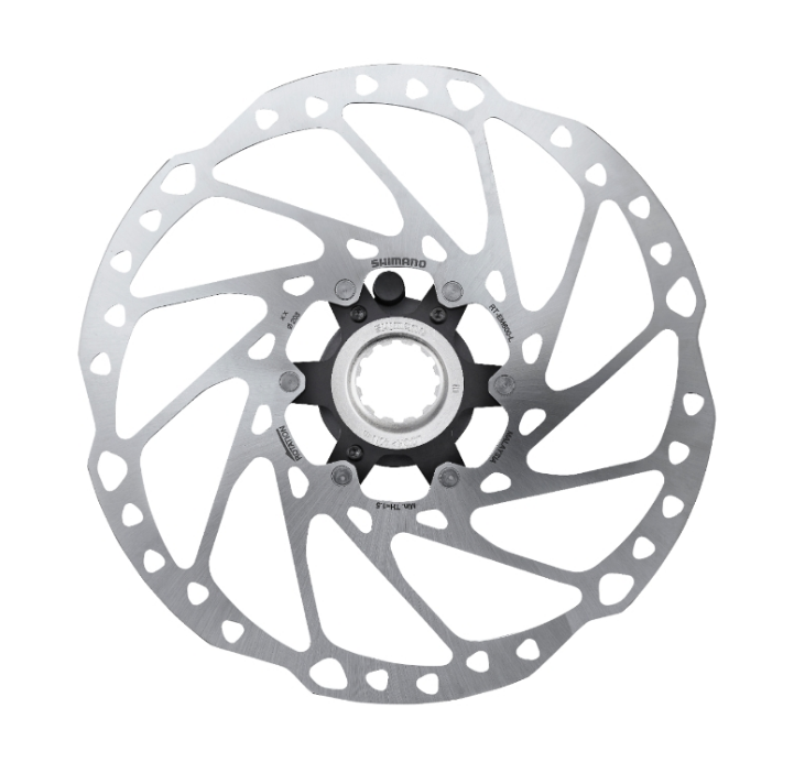 Shimano Steps Center Lock Disc Brake Rotor 180MM