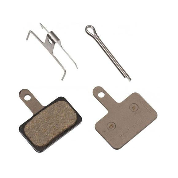 Shimano BRM446 Disc Brake Pads B01S Resin 1PR