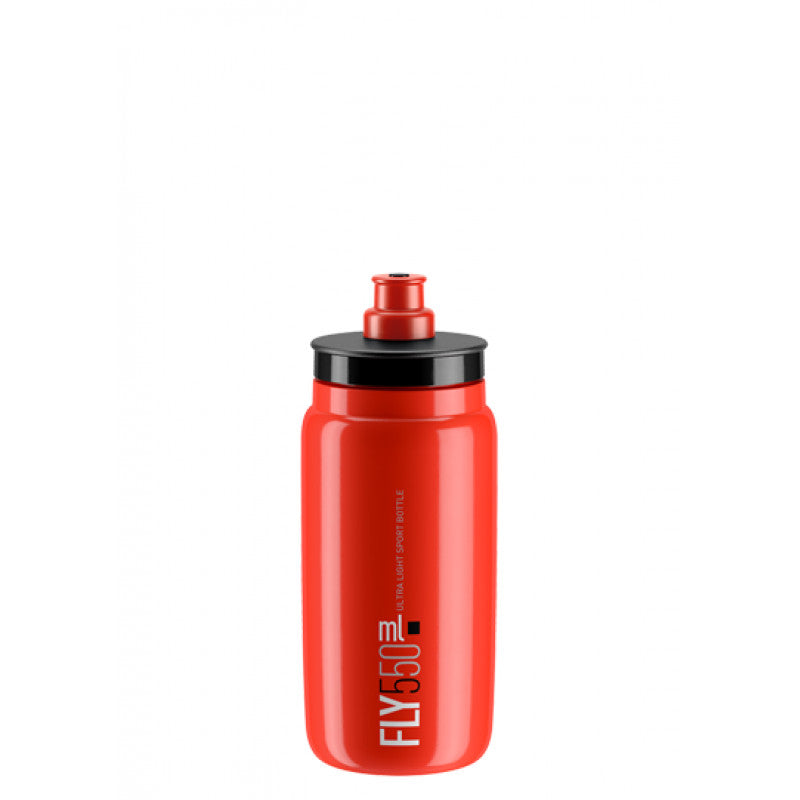 Elite Bottle Fly Ultralight 550ml Black/Red