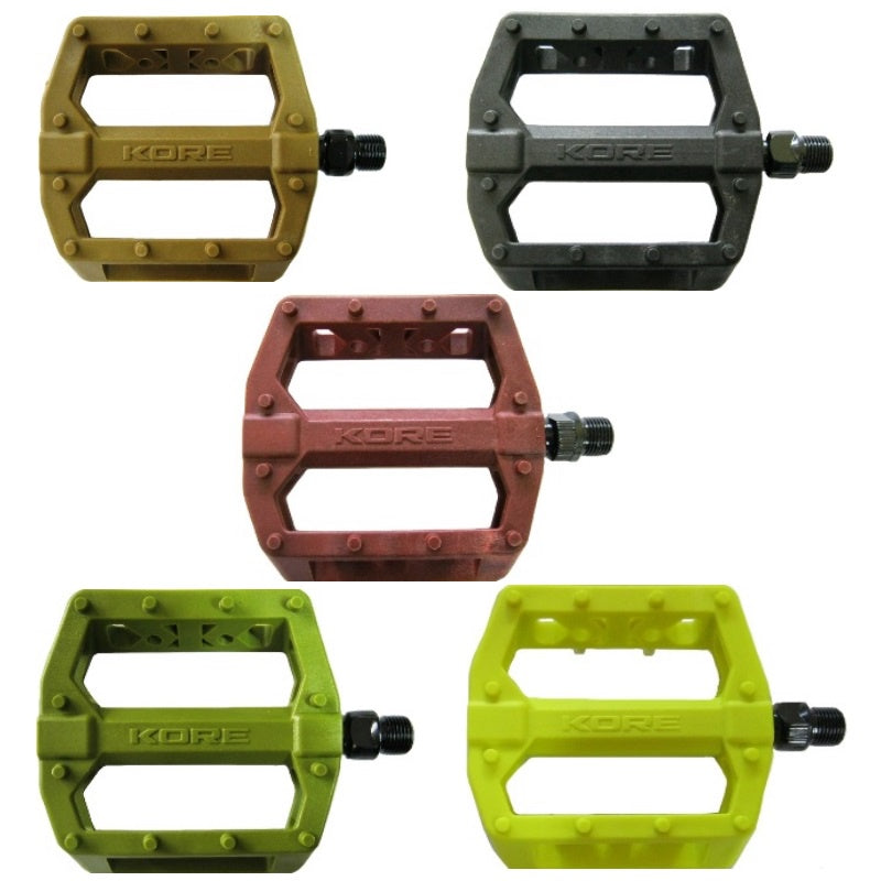 KORE - Rivera Thermo 9/16&