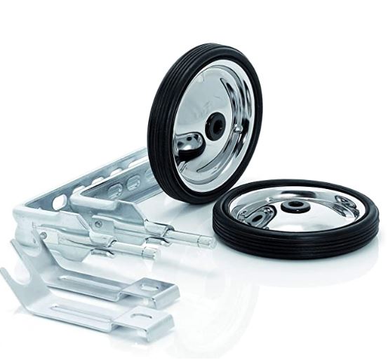 XLC TRAININGWHEELS 12-20 W/STAYS+CLIP