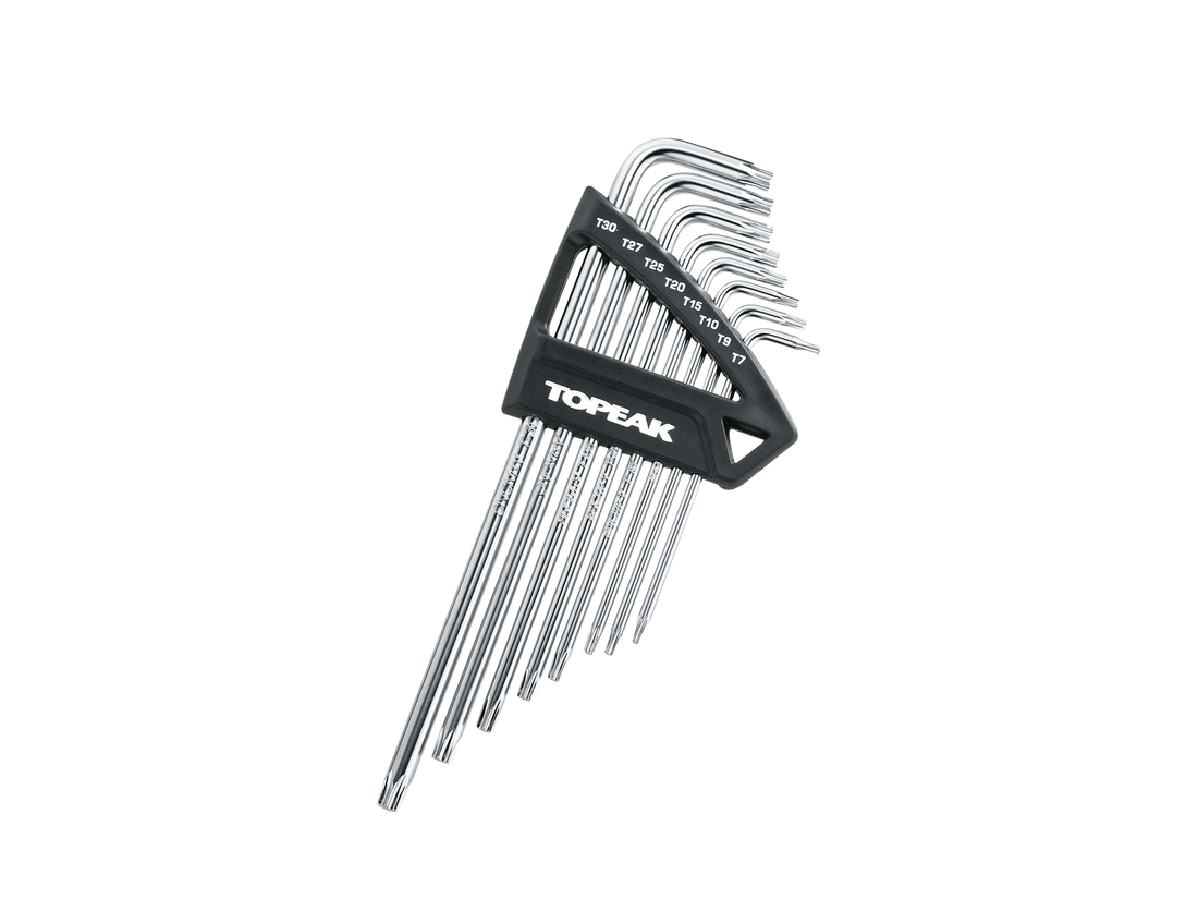 Topeak Workshop Tool Torx Wrench Set
