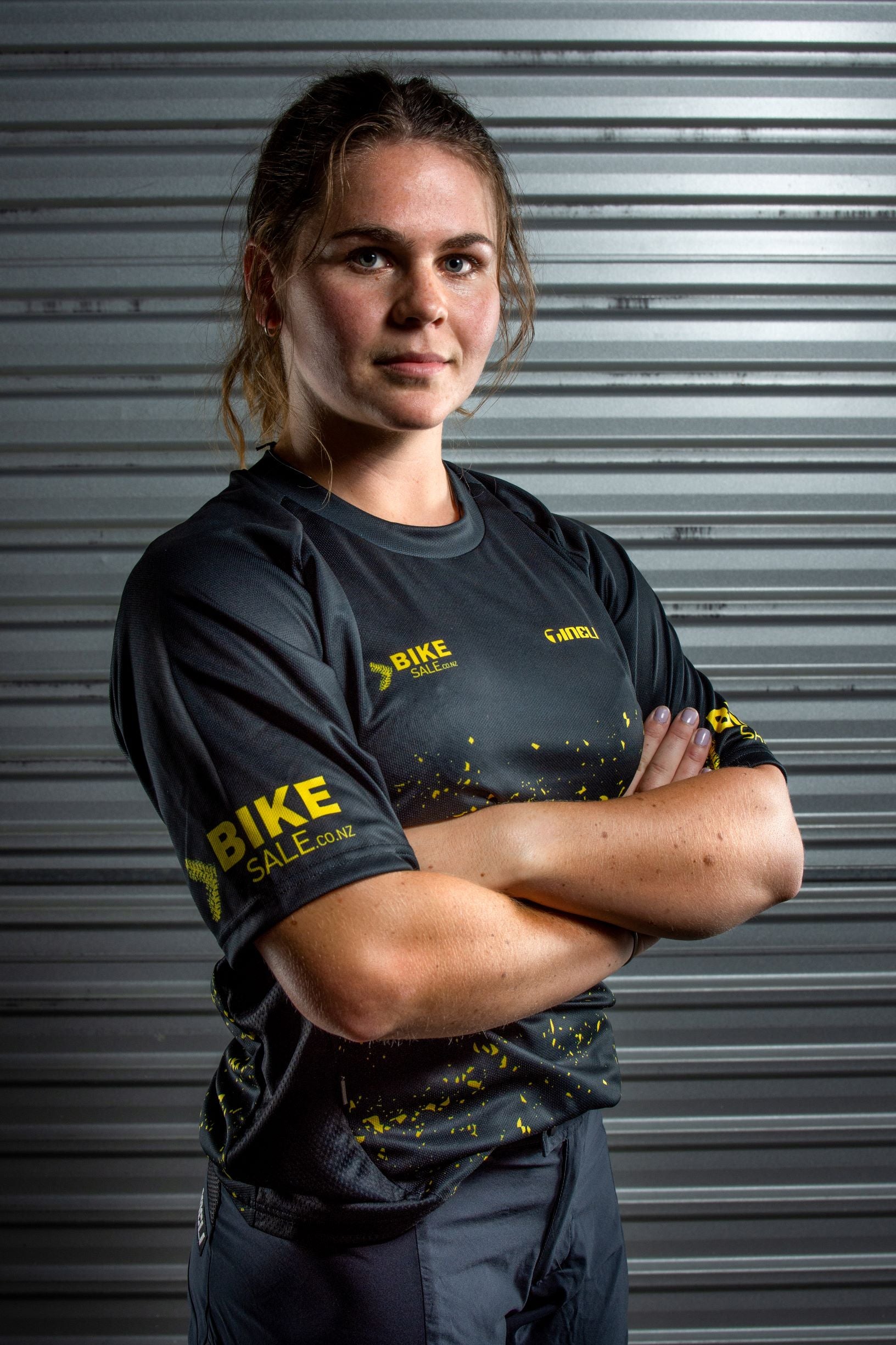 Bike Sale Branded MTB Trail Jersey