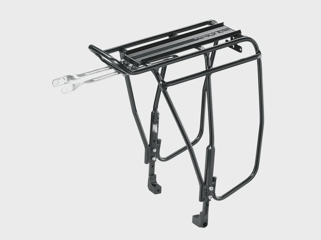 Topeak Rack Uni Super Tourist DX Disc Adjustable for 24, 26, 27.5, 29 & 700c