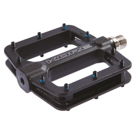 KORE D1 Alloy Pedal - Black