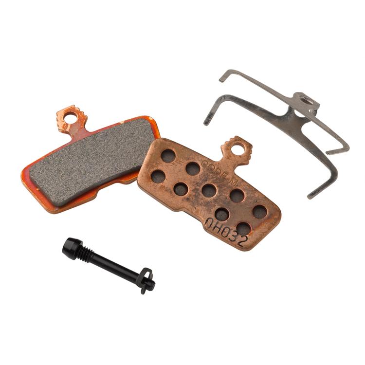 AVID My11 Code Brake Pad Metal - 1 SET