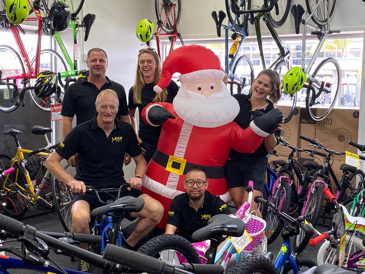 MERRY CHRISTMAS FROM BIKE SALE