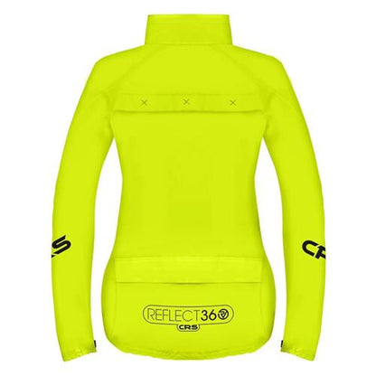 Proviz Reflect360 Jacket - Womens Yellow