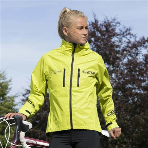 Proviz Reflect360 Jacket - Womens Yellow