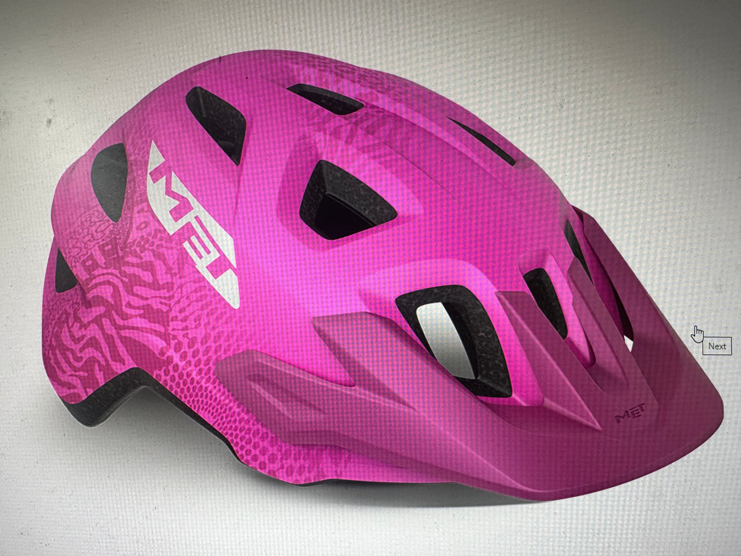 Met Eldar MIPS Youth Helmet