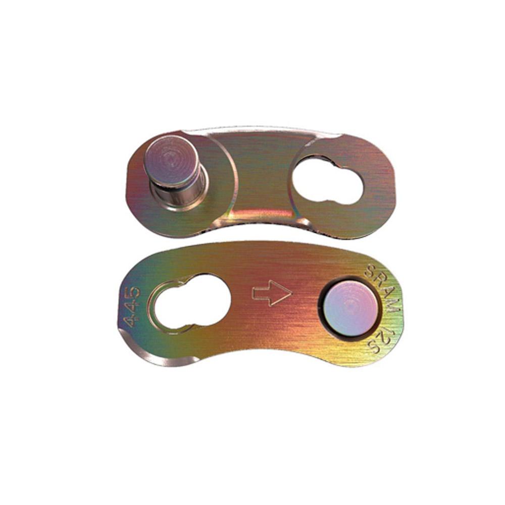 SRAM Power Lock 12SP Rainbow