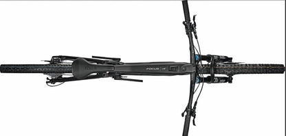 Focus F23 Jam2 SL 45kph 9.9 Carbon Glossy / Matt 430Wh (44 - Large)