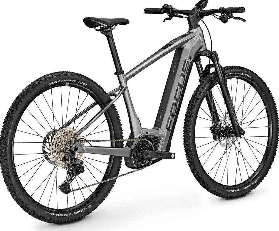 Focus F23 JARIFA2 6.8 Atlas grey matt 750WH (52 XL)