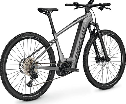 Focus F23 JARIFA2 6.8 Atlas grey matt 750WH (52 XL)