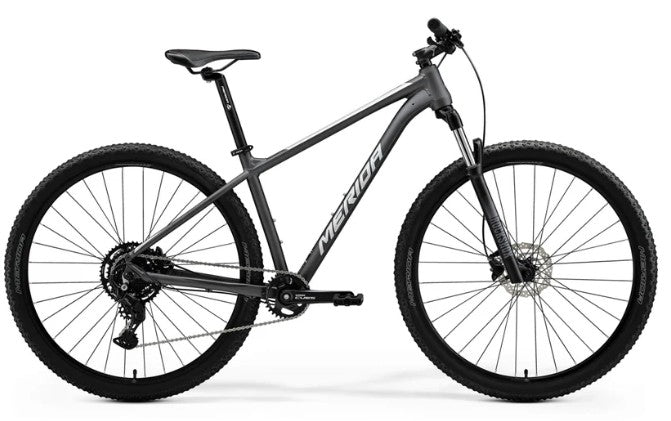 24 BIG NINE 80 - MATT DARK SILVER (Small)