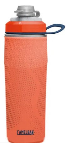 CamelBak Peak Fitness Chill Bottle Plum/Pink 0.5 Litre