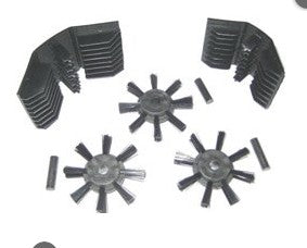 Pro Chain Cleaner Rebuild Kit