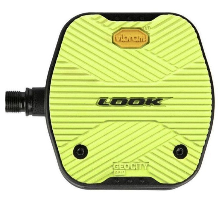 Look Geo City Grip Pedals