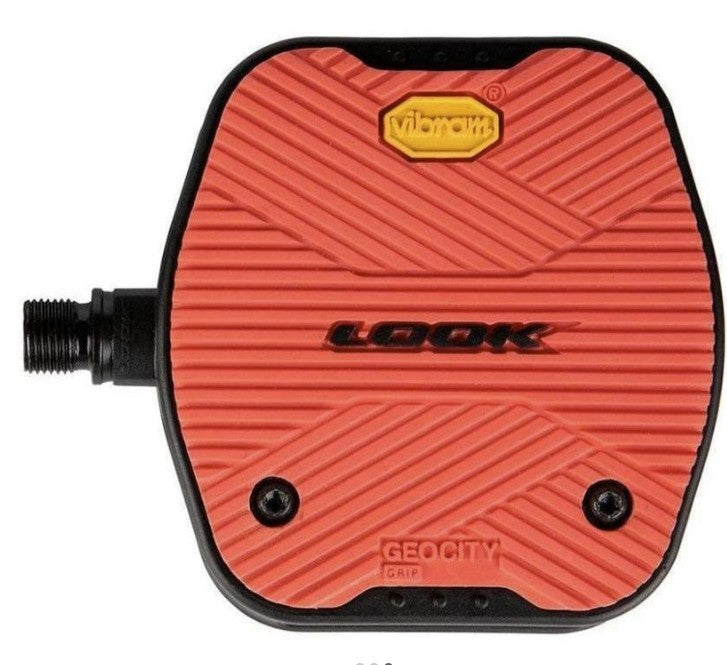 Look Geo City Grip Pedals