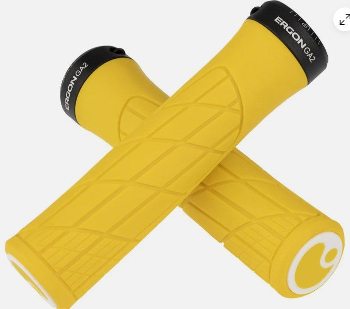 Ergon GA2 Lock-On Grips