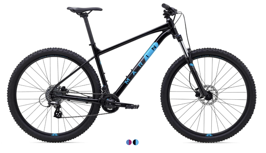 Marin Bobcat Trail 3 - 29" - Black