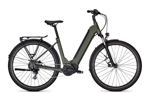 Kalkhoff K23 Entice 5.B Season Urbangreen Wave 625Wh (Medium 48)