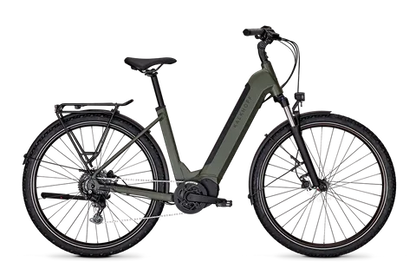 Kalkhoff K23 Entice 5.B Season Urbangreen Wave 625Wh (Medium 48)