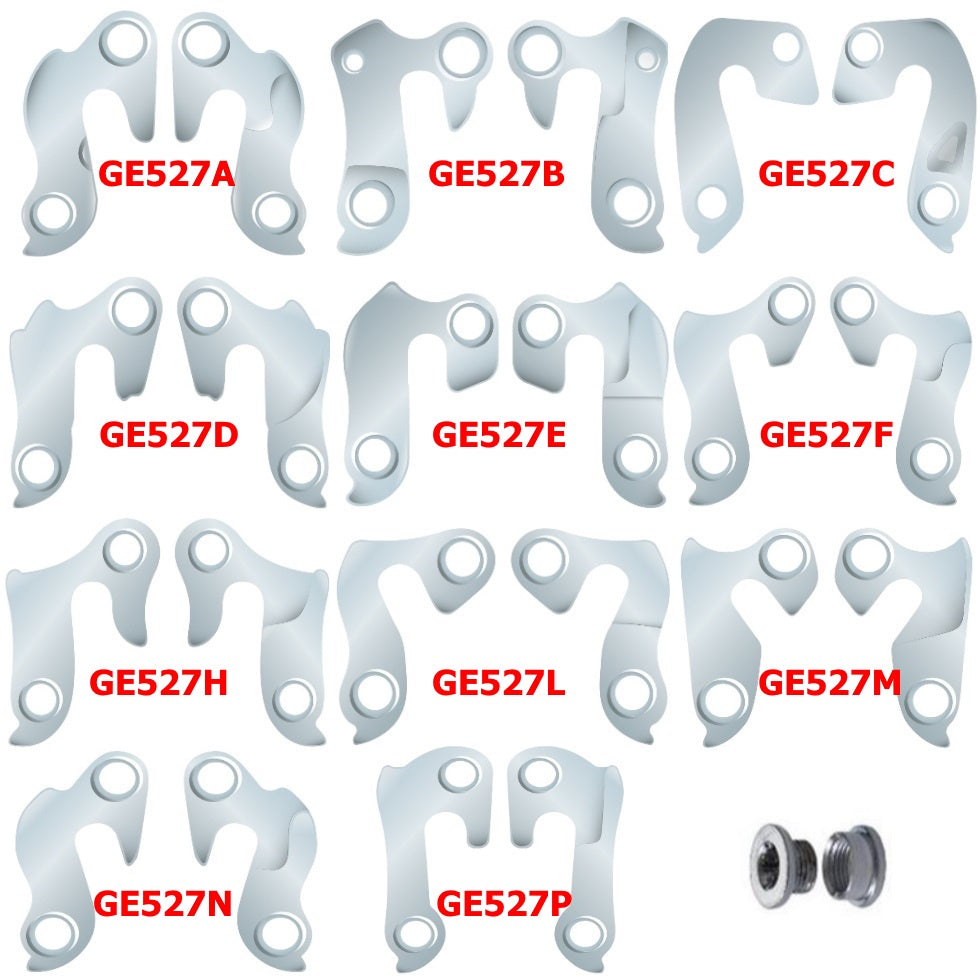 Drop-Out Derailleur Hangers - 11 Options