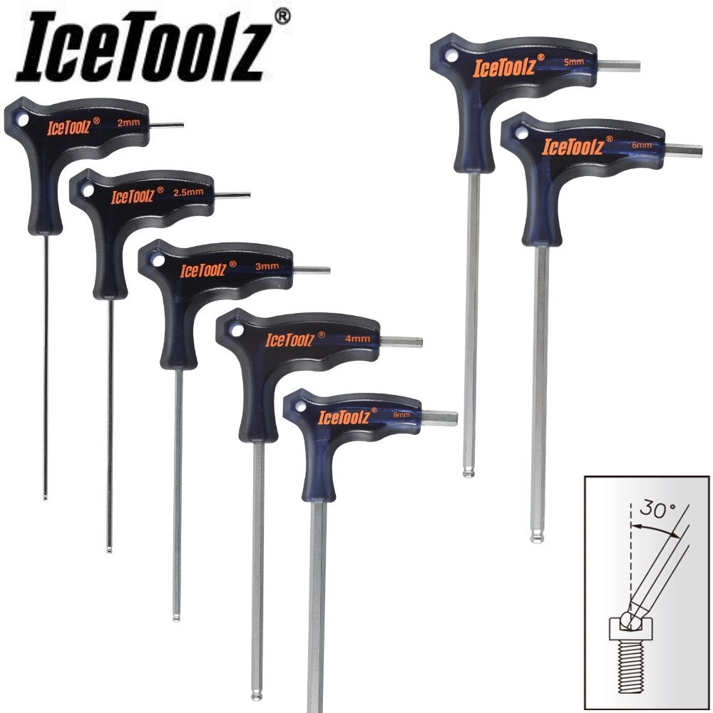 Twin Head Hex Wrench