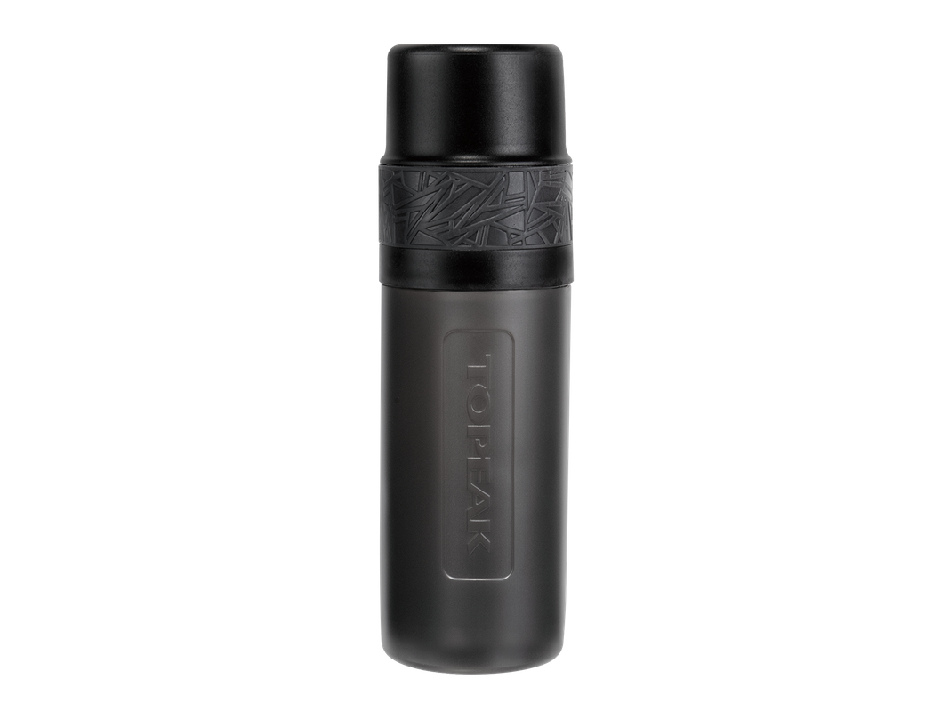 Topeak Escape Pod Waterproof Storage Bottle 850cc + Neoprene Bag