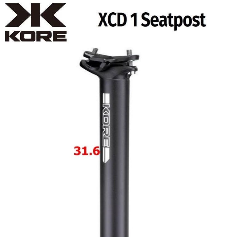KORE Seatpost - Alloy 31.6mm