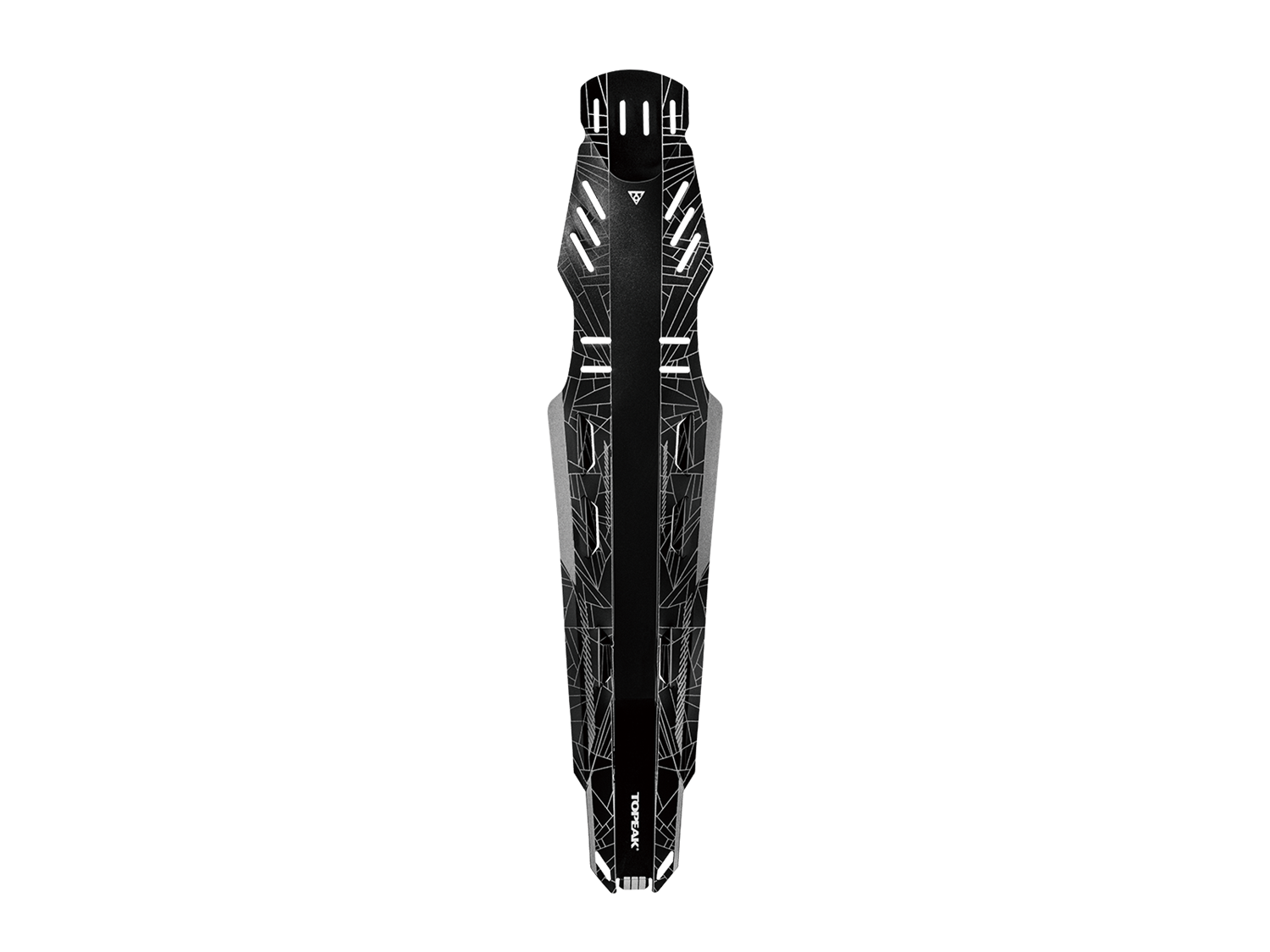 Topeak Fender D-Flash Seat Tube 3M reflective