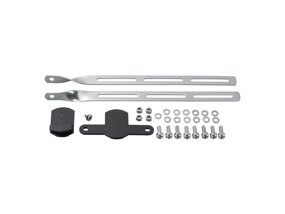 Topeak Rack Mount Kit Compatible With All Topeak racks 26.5 cm in length