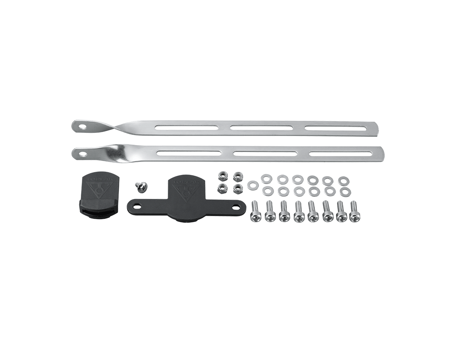 Topeak Rack Mount Kit Compatible With All Topeak racks 26.5 cm in length