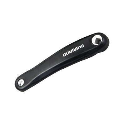 Shimano - Crank Arm-LH 170 Diamond TX301 - Black