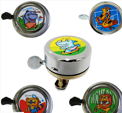 Animal Bike Bells